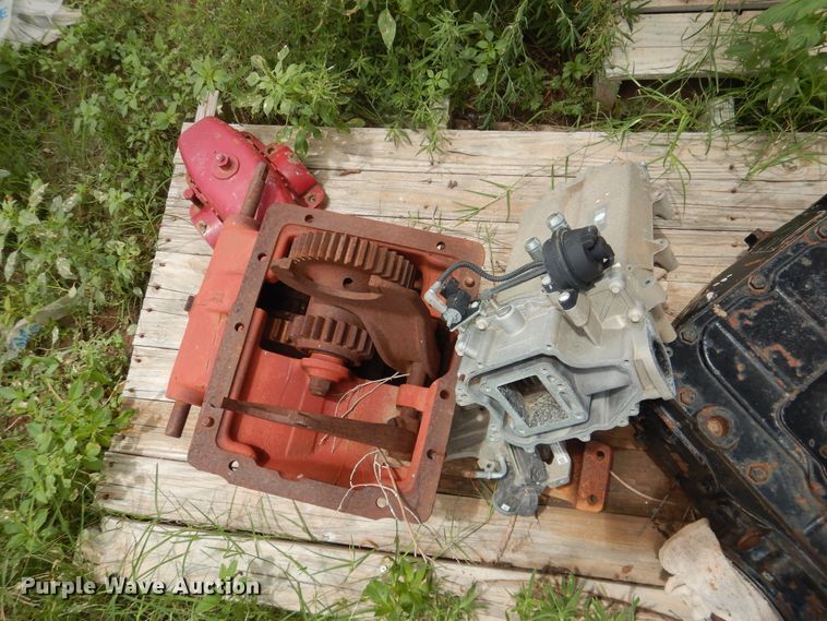 image for item EX9573 Truck parts