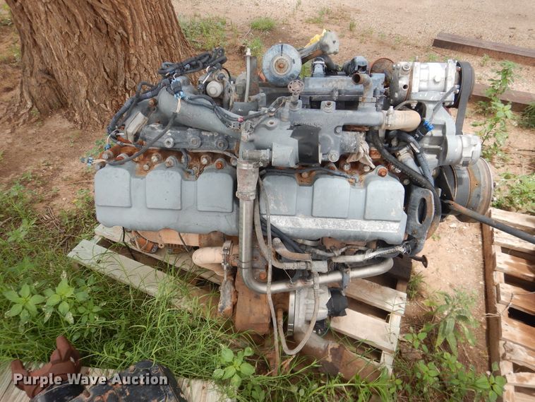 image for item EX9573 Truck parts