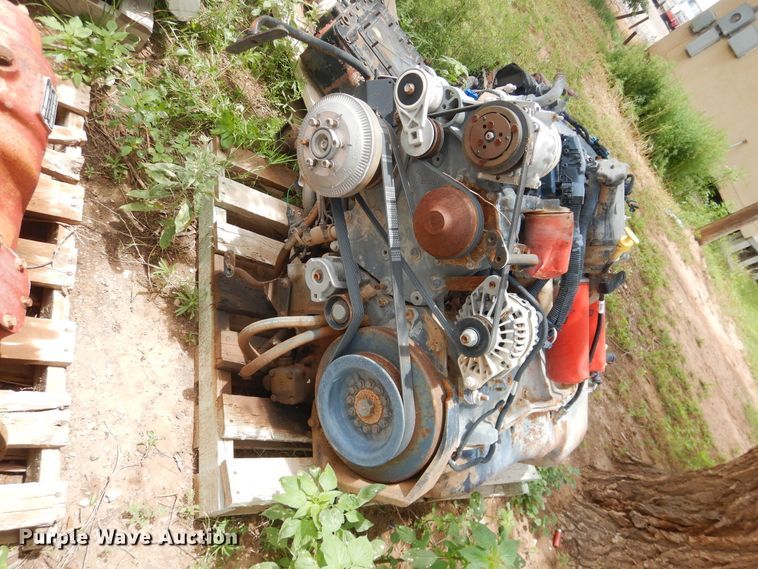 image for item EX9573 Truck parts