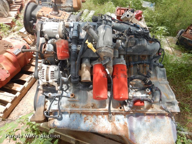 image for item EX9573 Truck parts