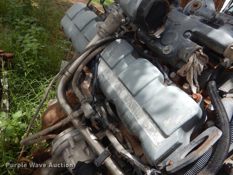 image for item EX9573 Truck parts