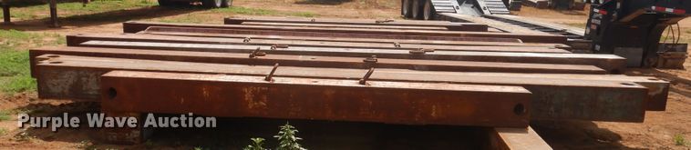 image for item EX9574 (18) derrick stabilizers