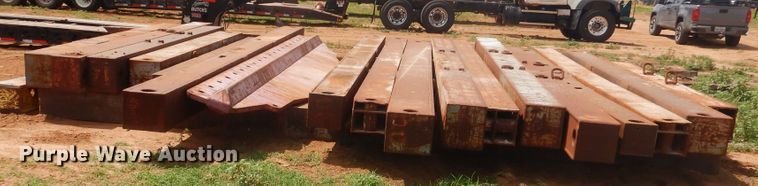 image for item EX9574 (18) derrick stabilizers