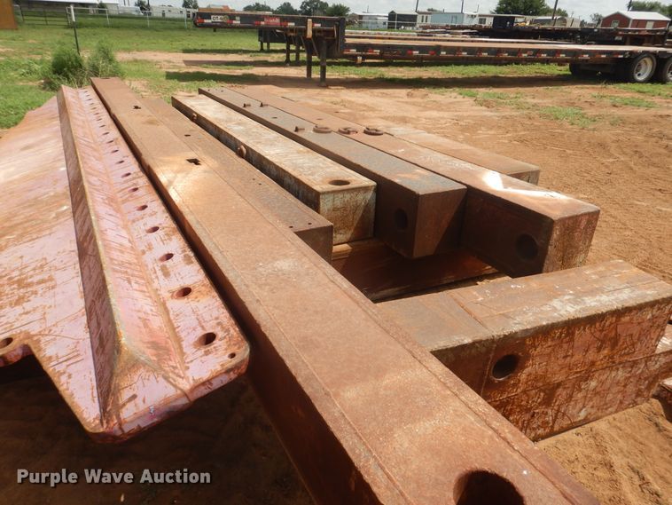 image for item EX9574 (18) derrick stabilizers