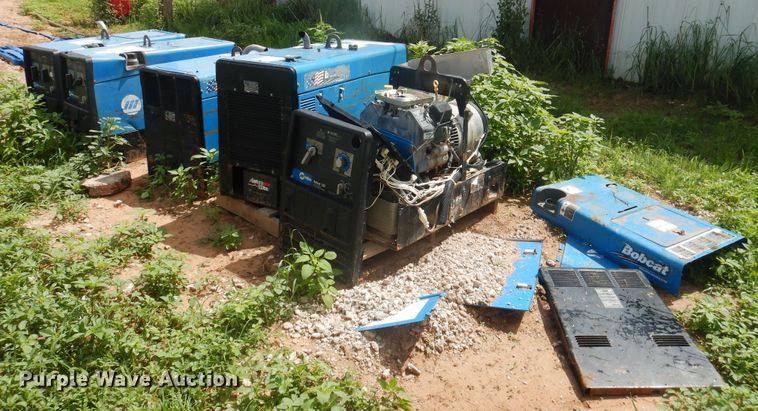 image for item EX9576 Welders