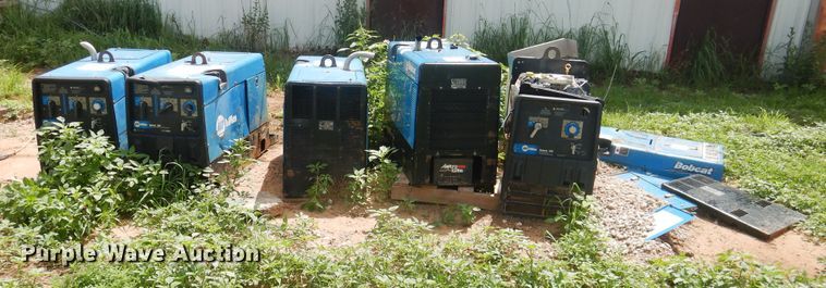 image for item EX9576 Welders