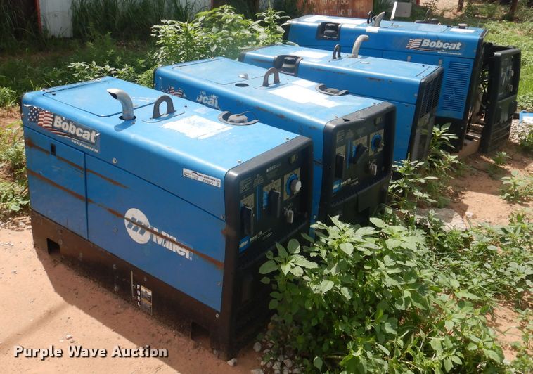 image for item EX9576 Welders