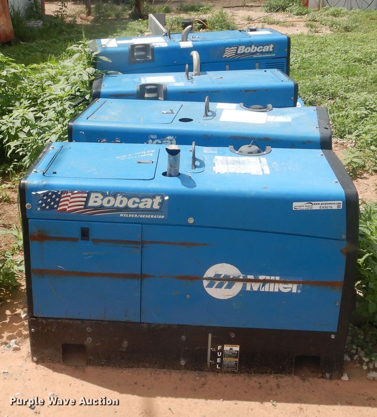 image for item EX9576 Welders