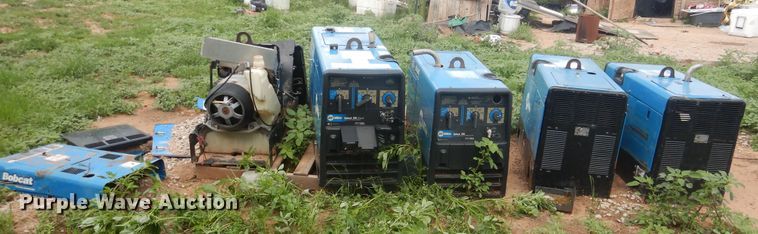 image for item EX9576 Welders