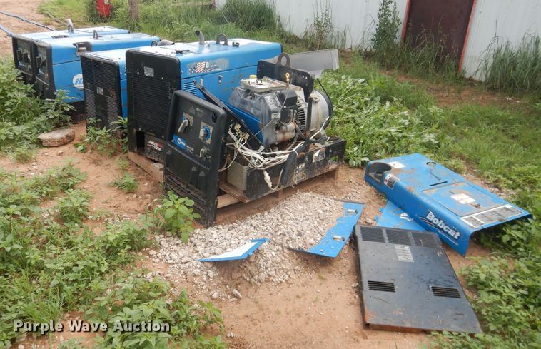 image for item EX9576 Welders