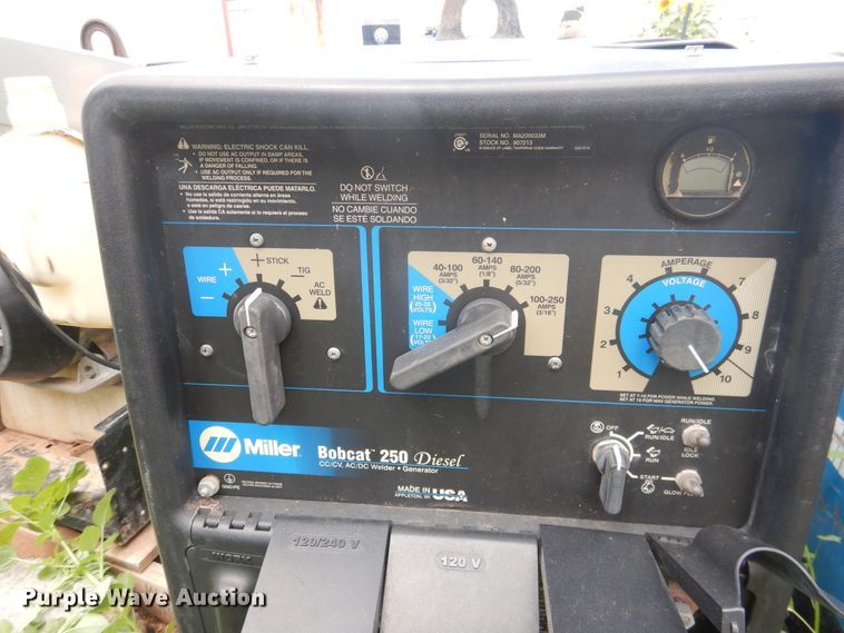 image for item EX9576 Welders