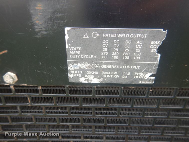 image for item EX9576 Welders