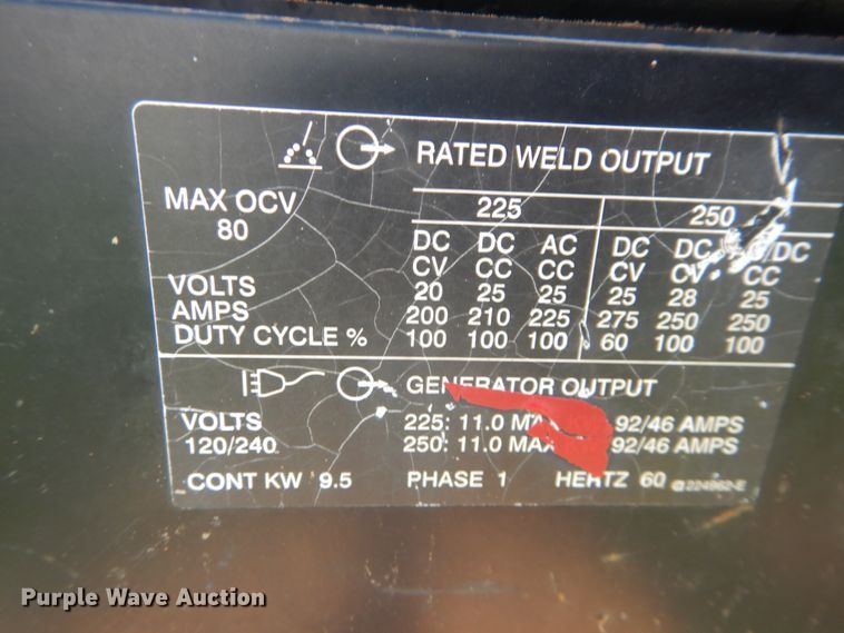 image for item EX9576 Welders