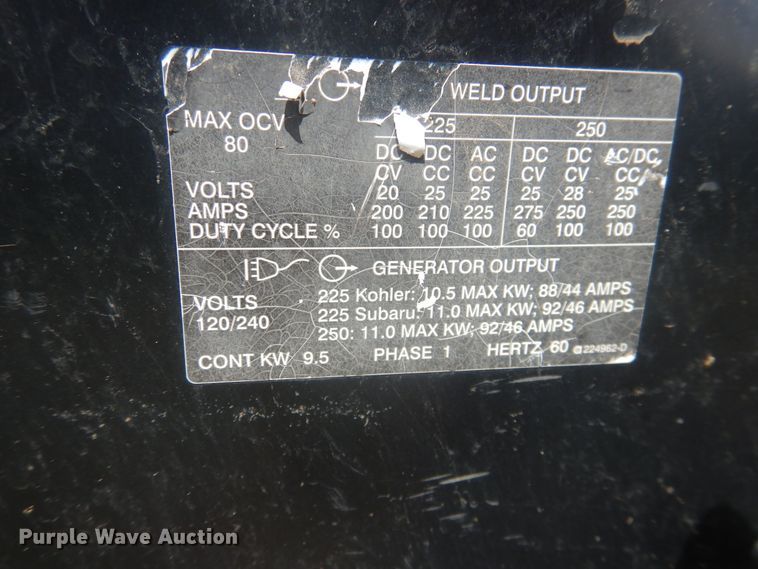 image for item EX9576 Welders