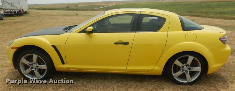 image for item FI9141 2004 Mazda RX-8