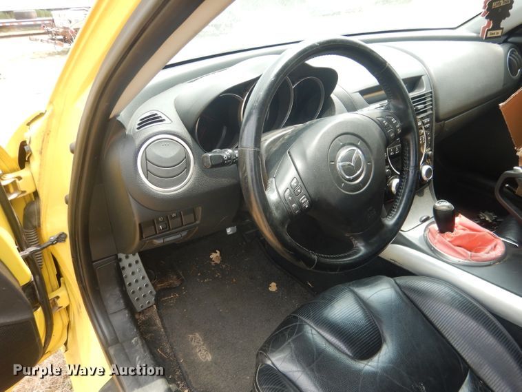 image for item FI9141 2004 Mazda RX-8