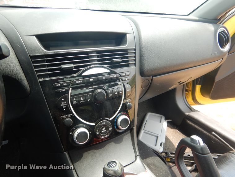 image for item FI9141 2004 Mazda RX-8