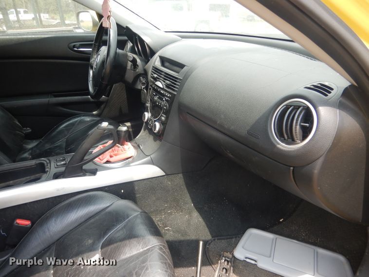 image for item FI9141 2004 Mazda RX-8