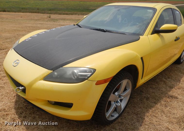 image for item FI9141 2004 Mazda RX-8