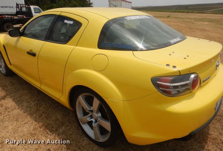 image for item FI9141 2004 Mazda RX-8