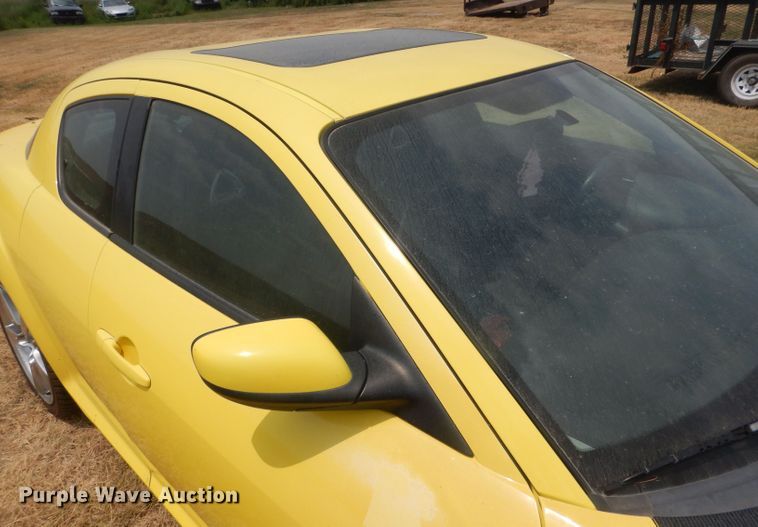 image for item FI9141 2004 Mazda RX-8