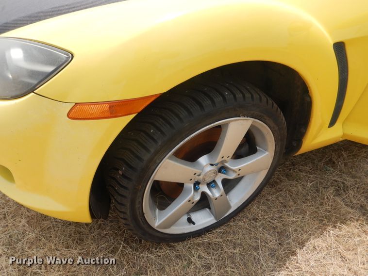 image for item FI9141 2004 Mazda RX-8