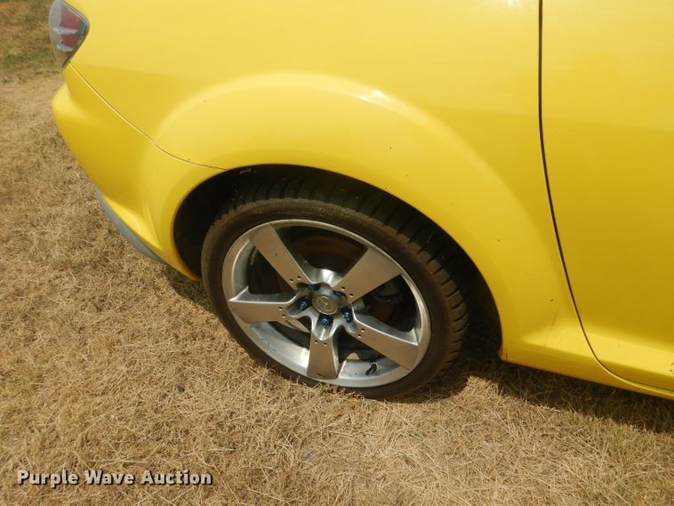 image for item FI9141 2004 Mazda RX-8