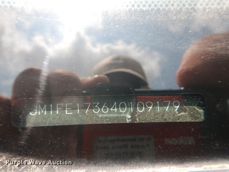 image for item FI9141 2004 Mazda RX-8