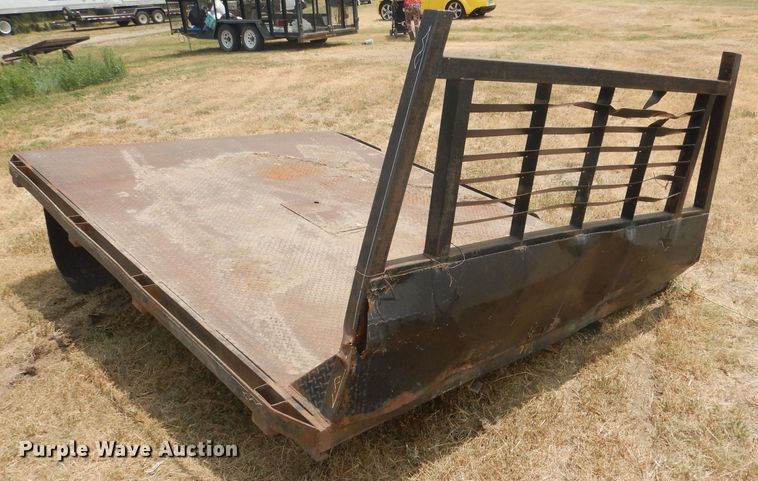 image for item FI9142 Flatbed