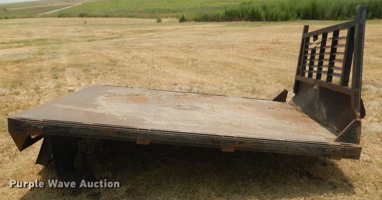 image for item FI9142 Flatbed