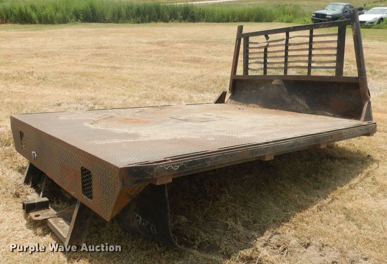 image for item FI9142 Flatbed