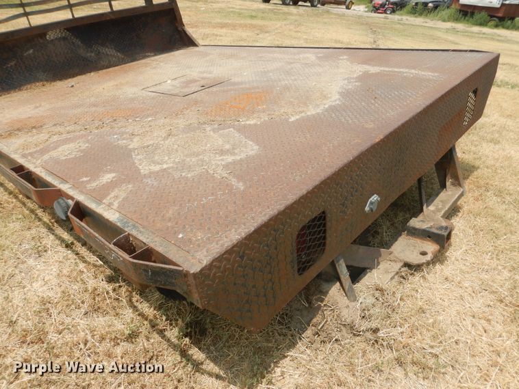 image for item FI9142 Flatbed