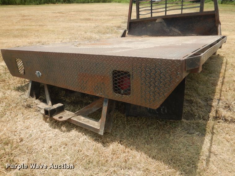 image for item FI9142 Flatbed
