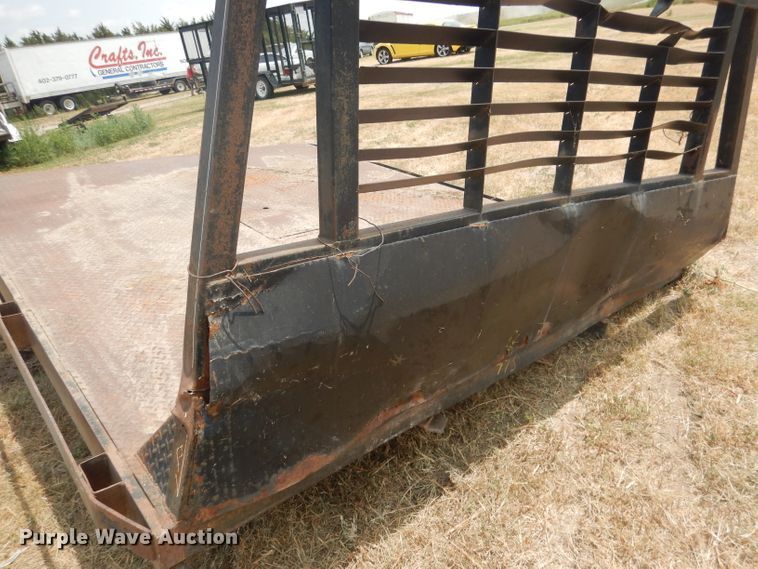 image for item FI9142 Flatbed