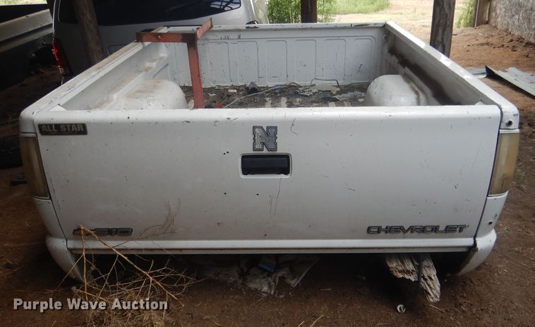 image for item FI9144 Pickup truck bed