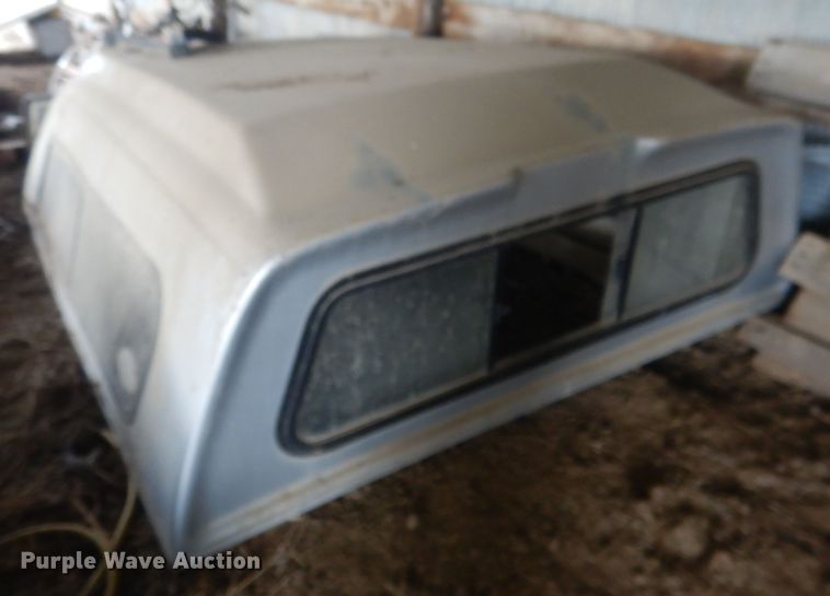 image for item FI9145 Pickup truck topper