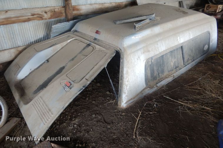 image for item FI9145 Pickup truck topper