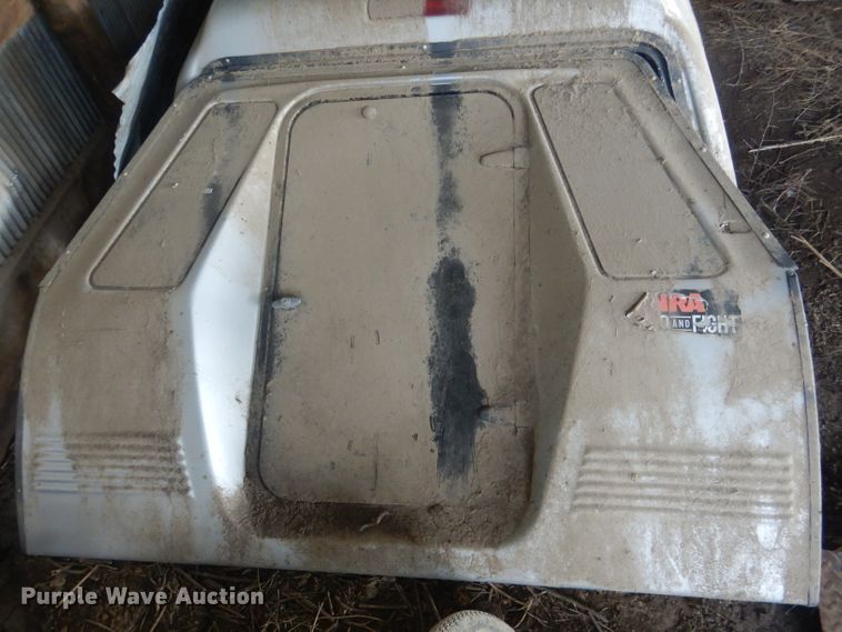 image for item FI9145 Pickup truck topper