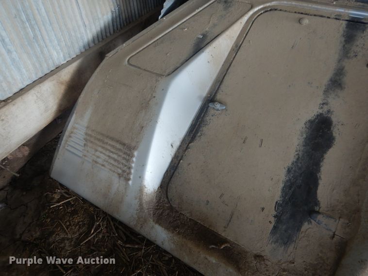 image for item FI9145 Pickup truck topper