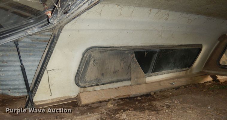 image for item FI9145 Pickup truck topper