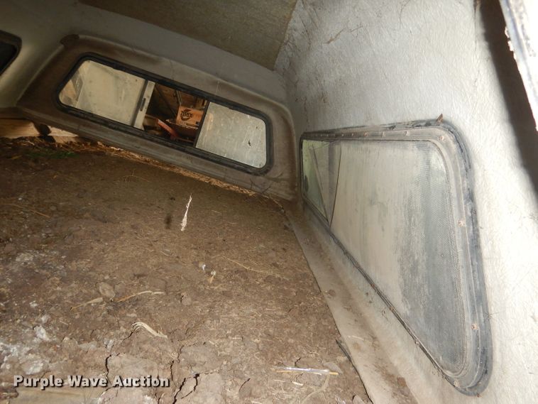 image for item FI9145 Pickup truck topper