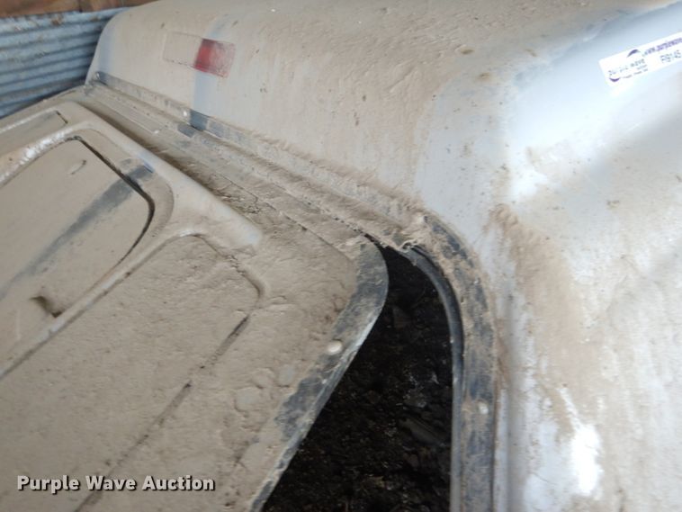 image for item FI9145 Pickup truck topper