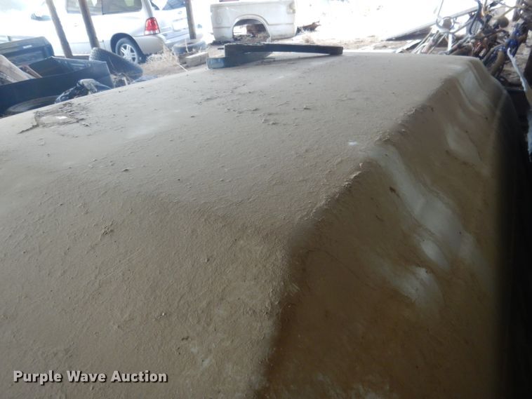 image for item FI9145 Pickup truck topper