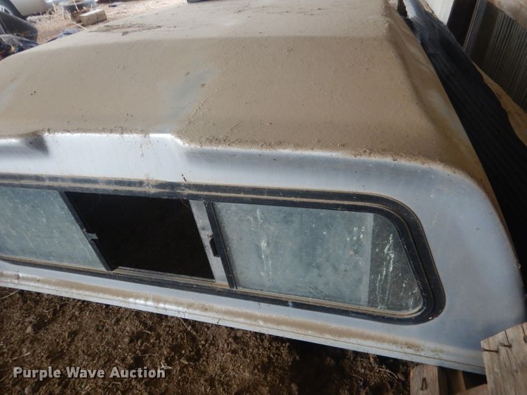 image for item FI9145 Pickup truck topper