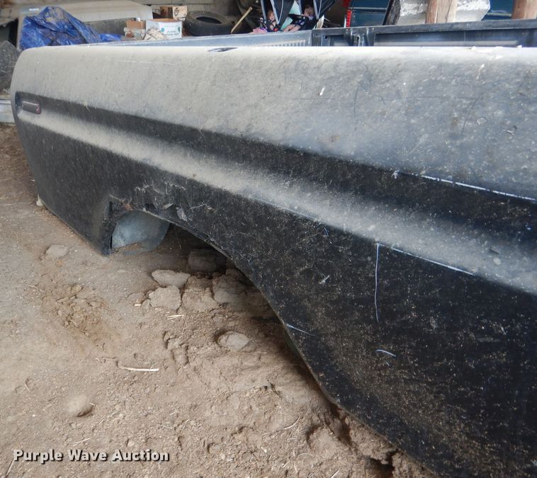image for item FI9146 Pickup truck bed