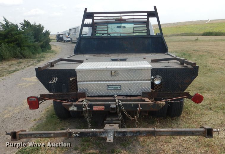 image for item FI9148 1997 Ford F350  tow truck