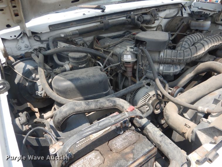 image for item FI9148 1997 Ford F350  tow truck