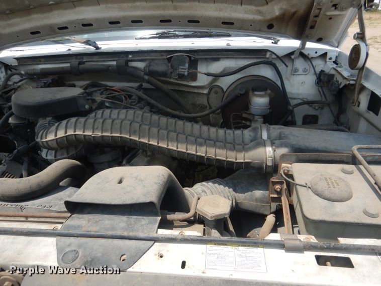 image for item FI9148 1997 Ford F350  tow truck