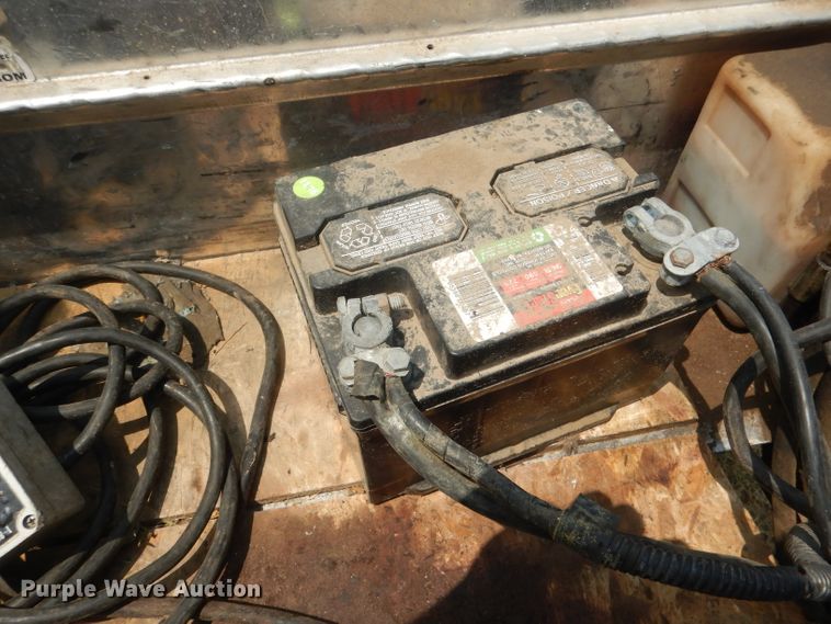 image for item FI9148 1997 Ford F350  tow truck