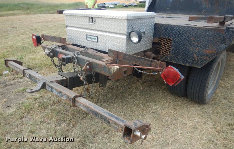 image for item FI9148 1997 Ford F350  tow truck